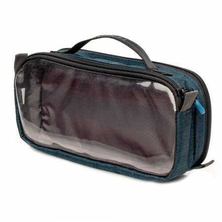 Tenba Tools Cable Duo 4 Cable Pouch - futerał, organizer, pokrowiec, niebieski
