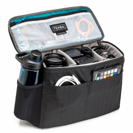 TENBA BYOB 13 Camera Insert - torba, futerał, pokrowiec, czarny