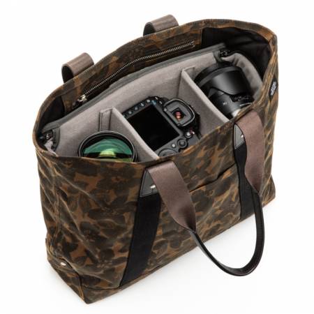TENBA BYOB 13 Camera Insert - torba, futerał, pokrowiec, czarny