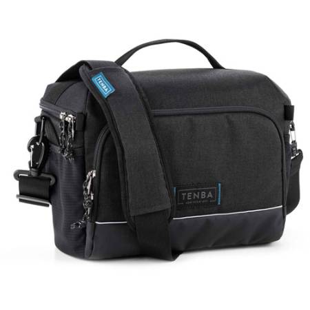 Tenba Skyline V2 12 - torba naramienna, Black (637-784)