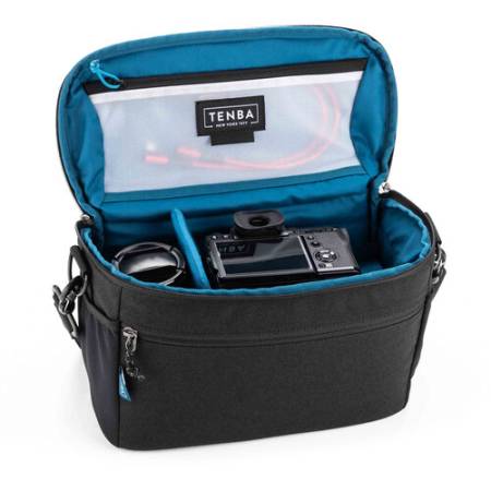 Tenba Skyline V2 12 - torba naramienna, Black (637-784)
