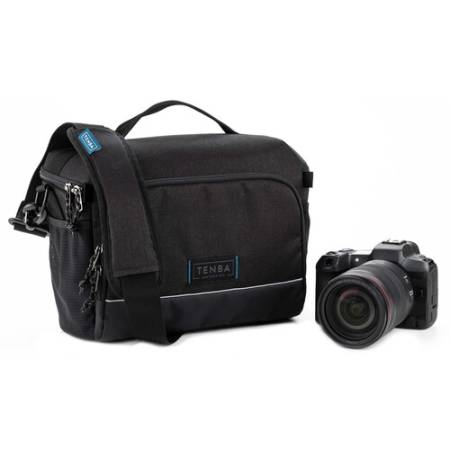 Tenba Skyline V2 12 - torba naramienna, Black (637-784)