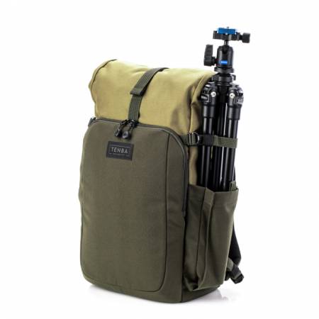 TENBA Fulton v2 14L Backpack - plecak fotograficzny, oliwkowy