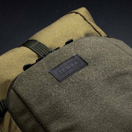 TENBA Fulton v2 14L Backpack - plecak fotograficzny, oliwkowy