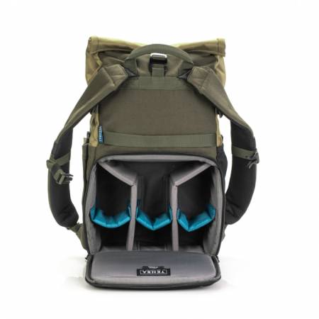 TENBA Fulton v2 14L Backpack - plecak fotograficzny, oliwkowy