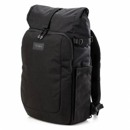 TENBA Fulton v2 16L Backpack - plecak fotograficzny, czarny