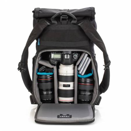 TENBA Fulton v2 16L Backpack - plecak fotograficzny, czarny
