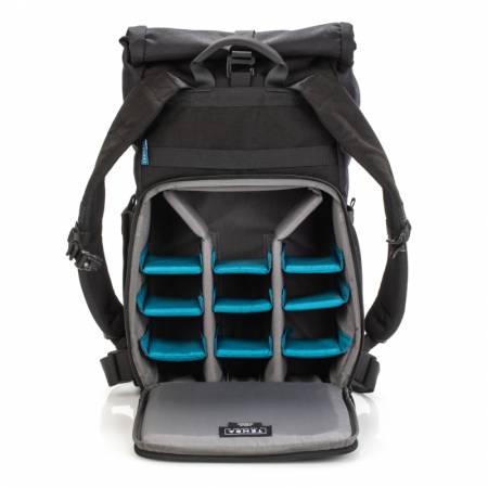 TENBA Fulton v2 16L Backpack - plecak fotograficzny, czarny