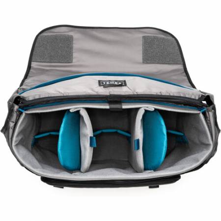 TENBA Messenger DNA 16 DSLR Black- torba naramienna, czarny