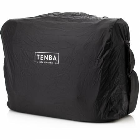 TENBA Messenger DNA 16 DSLR Black- torba naramienna, czarny