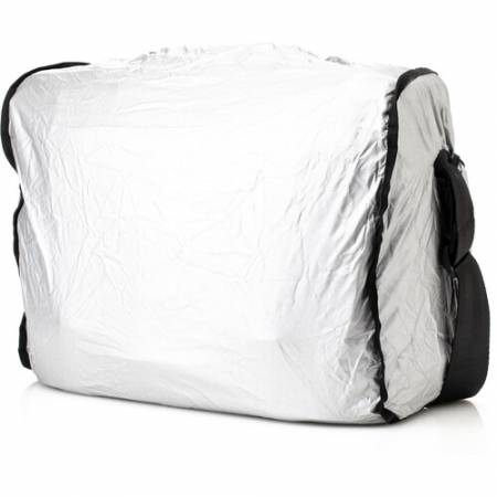 TENBA Messenger DNA 16 DSLR Black- torba naramienna, czarny