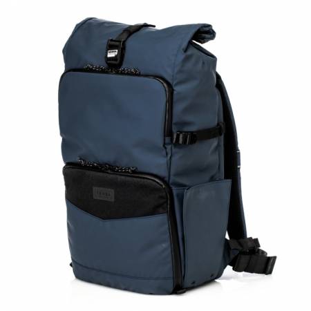 TENBA Messenger DNA 16 DSLR Backpack - plecak fotograficzny, niebieski