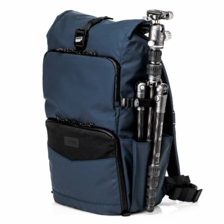 TENBA Messenger DNA 16 DSLR Backpack - plecak fotograficzny, niebieski