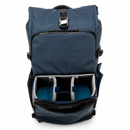 TENBA Messenger DNA 16 DSLR Backpack - plecak fotograficzny, niebieski