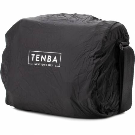 TENBA Messenger DNA 9 Slim Black - torba naramienna, czarna