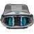 TENBA Messenger DNA 16 DSLR Black- torba naramienna, czarny