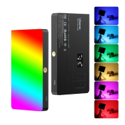 Ulanzi LT002 (PL-01) - panel, lampa LED z magnetycznym mocowaniem (2500-9000K, RGB, 10W)