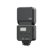 Ulanzi F32 (L060GBB2) - mini lampa błyskowa z wbudowanym akumulatorem (GN32, USB-C, 5600K, uniwersalna gorąca stopka)