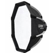 Ulanzi Fold QS30 (L304) - modyfikator światła, okrągły softbox 30cm z gridem (Mini Bowens)