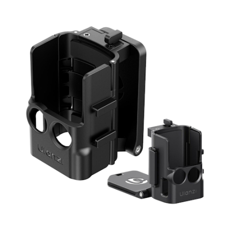Ulanzi PK15 - mocowanie, uchwyt magnetyczny do DJI Osmo Pocket 3 (zimna stopka)