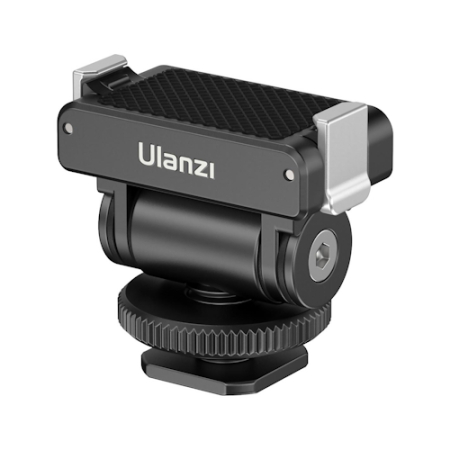Ulanzi CA22 - adapter magnetyczny, zimna stopka do DJI Osmo Action 3/4 i Pocket 3 (gwint 1/4