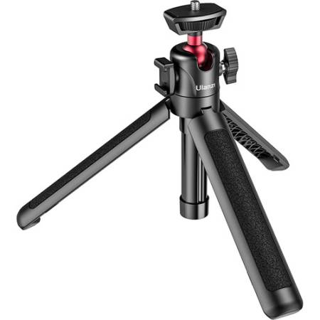 Ulanzi MT16 - statyw stołowy z funkcją selfie sticka i głowicą kulową_1