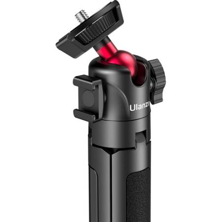 Ulanzi MT16 - statyw stołowy z funkcją selfie sticka i głowicą kulową_3