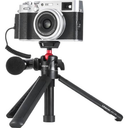 Ulanzi MT16 - statyw stołowy z funkcją selfie sticka i głowicą kulową_4