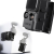 Ulanzi PK15 - mocowanie, uchwyt magnetyczny do DJI Osmo Pocket 3 (zimna stopka) - przykład użycia