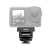 Ulanzi CA22 - adapter magnetyczny, zimna stopka do DJI Osmo Action 3/4 i Pocket 3 (gwint 1/4
