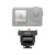 Ulanzi CA22 - adapter magnetyczny, zimna stopka do DJI Osmo Action 3/4 i Pocket 3 (gwint 1/4