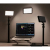 Ulanzi U-K6500 (L149) - panel, lampa LED z magnetycznym mocowaniem (sterowanie przez Bluetooth, 2500-8500K, RGB, 8W) - przykład użycia