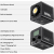 Ulanzi C60 (L269) - zestaw, lampa LED COB + strumienica z reflektorem (2500-6500K, Bi-Color, 60W, Mini Bowens)