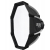 Ulanzi Fold QS30 (L304) - modyfikator światła, okrągły softbox 30cm z gridem (Mini Bowens)