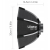 Ulanzi Fold QS30 (L304) - modyfikator światła, okrągły softbox 30cm z gridem (Mini Bowens) - wymiary