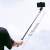 Ulanzi MT-63 (T028GBB1) - statyw 2w1 z głowicą kulową z uchwytem do smartfona (funkcja monopodu/selfie stick, udźwig 4kg, 26,5-145cm) - selfie stick