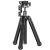 Ulanzi MT-63 (T028GBB1) - statyw 2w1 z głowicą kulową z uchwytem do smartfona (funkcja monopodu/selfie stick, udźwig 4kg, 26,5-145cm)
