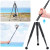 Ulanzi MT-63 (T028GBB1) - statyw 2w1 z głowicą kulową z uchwytem do smartfona (funkcja monopodu/selfie stick, udźwig 4kg, 26,5-145cm) - przykład użycia