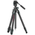 Ulanzi JJ06 GlideGo (T081) - zestaw, statyw Carbon + kulowa głowica video 360° (44-187cm, udźwig 5kg)