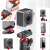 Ulanzi MT-50 - 2w1, mini statyw i selfie stick do kamer DJI Osmo Action (13-27cm) - przykład użycia