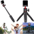 Ulanzi MT-50 - 2w1, mini statyw i selfie stick do kamer DJI Osmo Action (13-27cm) - przykład użycia