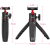 Ulanzi MT-50 - 2w1, mini statyw i selfie stick do kamer DJI Osmo Action (13-27cm) - wysokość
