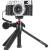 Ulanzi MT16 - statyw stołowy z funkcją selfie sticka i głowicą kulową_4