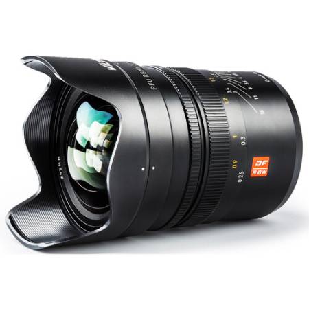 Viltrox 20mm F/1.8 ASPH - obiektyw stałoogniskowy, Nikon Z