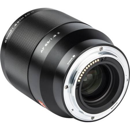 Viltrox AF 85mm F/1.8 STM Mark II - obiektyw stałoogniskowy, Nikon Z
