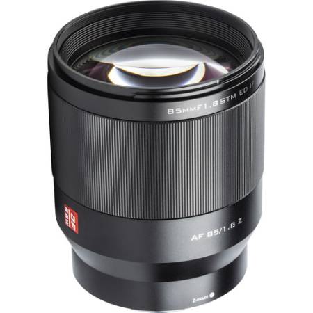 Viltrox AF 85mm F/1.8 STM Mark II - obiektyw stałoogniskowy, Nikon Z