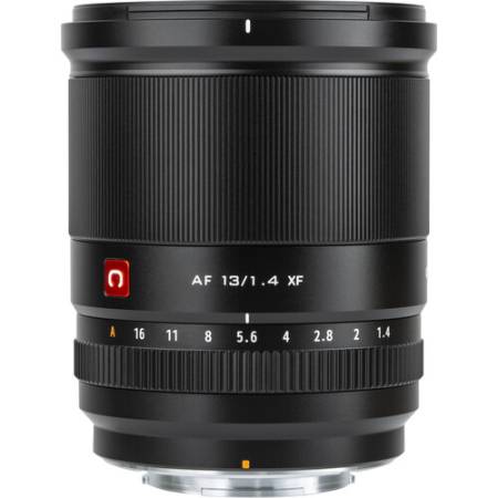 Viltrox AF 13mm T1.4 - obiektyw stałoogniskowy do Fujifilm X, APS-C