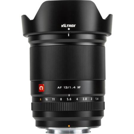 Viltrox AF 13mm T1.4 - obiektyw stałoogniskowy do Fujifilm X, APS-C