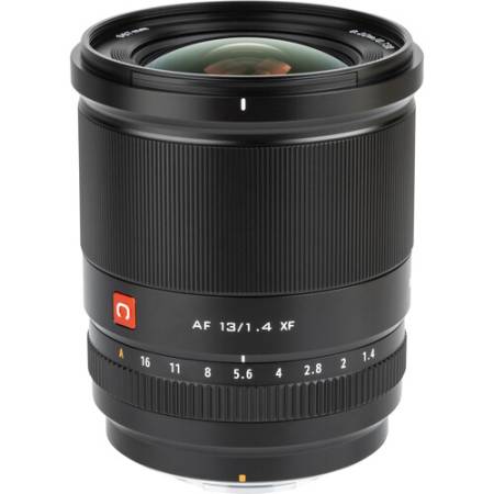 Viltrox AF 13mm T1.4 - obiektyw stałoogniskowy do Fujifilm X, APS-C