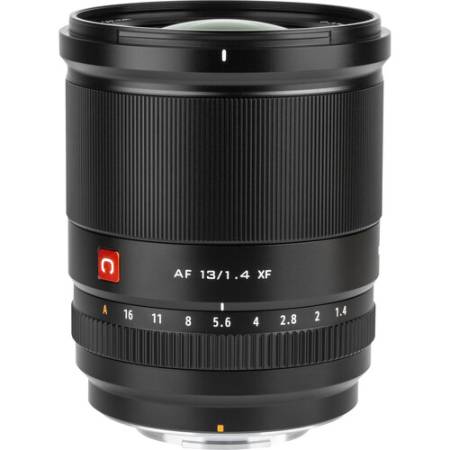 Viltrox AF 13mm T1.4 - obiektyw stałoogniskowy do Fujifilm X, APS-C